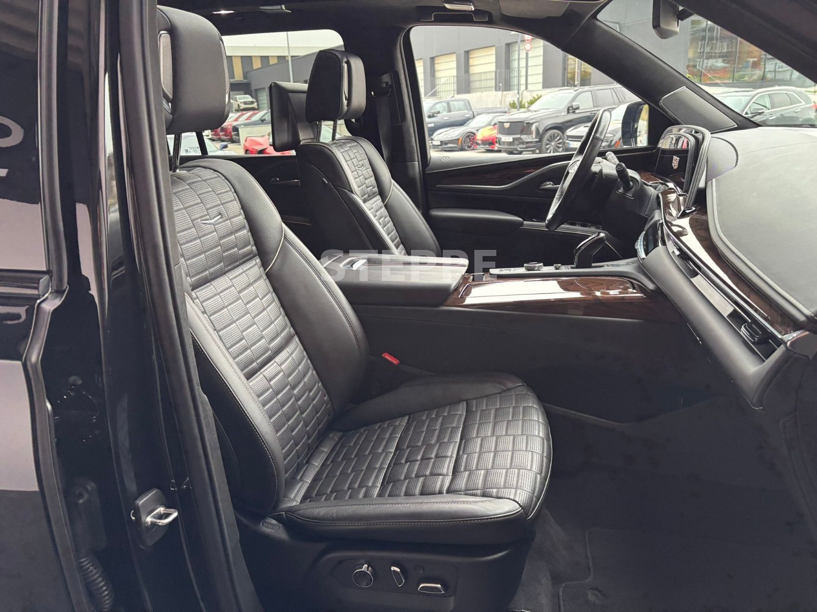 Cadillac Escalade 6.2 V8 ESV Sport Platinum EU-Navi 1.Hd