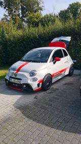 Fiat 500 Abarth 595 ! - Fiat 500 von privat