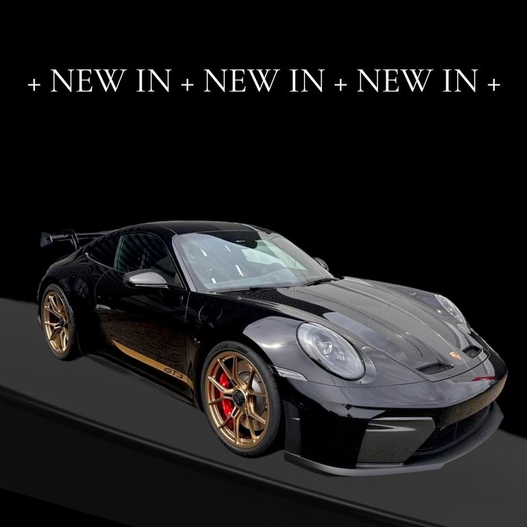 Porsche 992 GT3 GT3