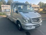 Mercedes-Benz Abschleppwagen Sprinter 515 CDI Maxi Tijho... - gebrauchte Mercedes-Benz Sprinter aus dem Jahr 2010