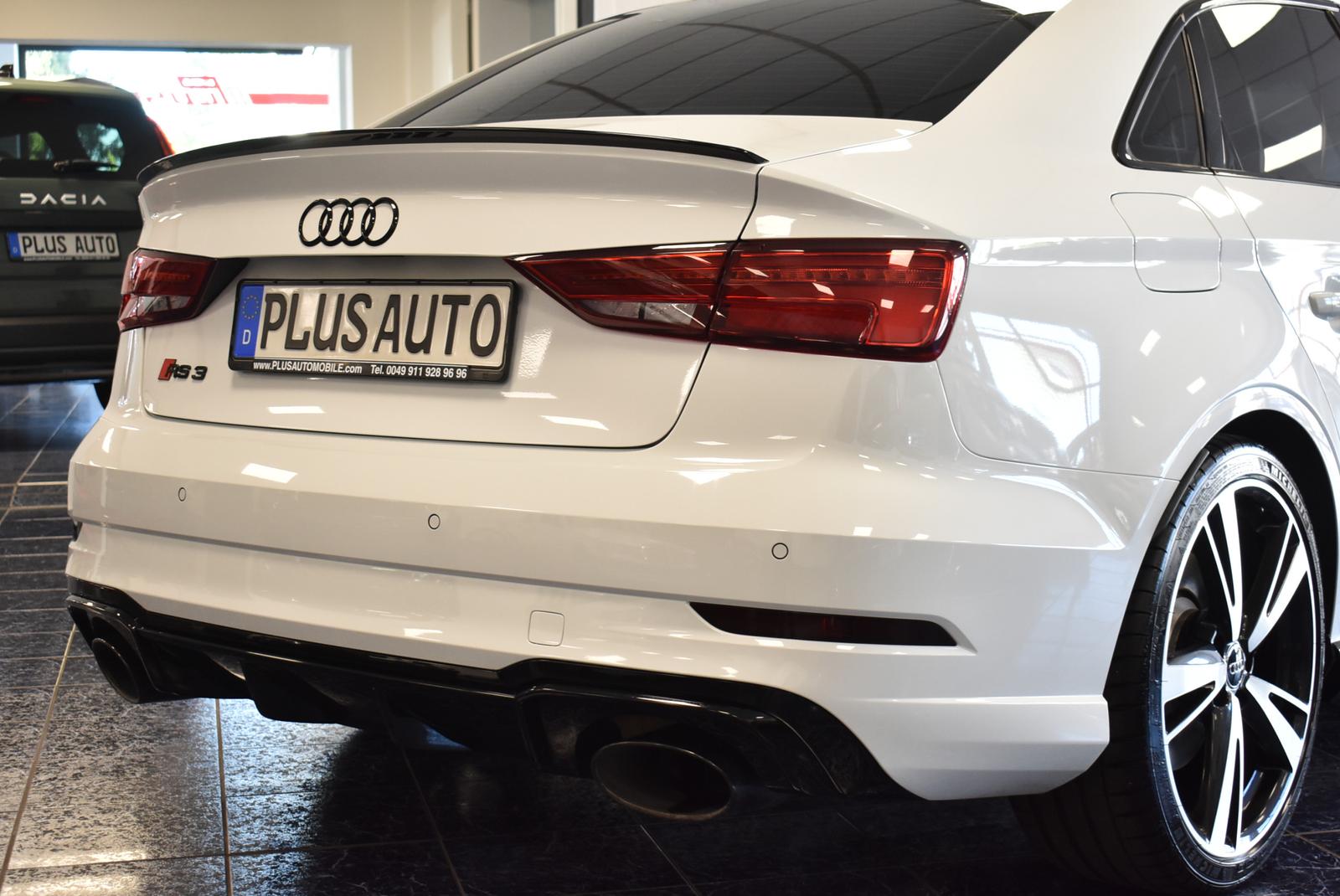 Audi RS3 2.5 TFSI Quattro Lim Aut Navi LED Kamer