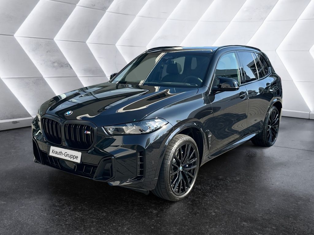 Image of BMW X5 M60