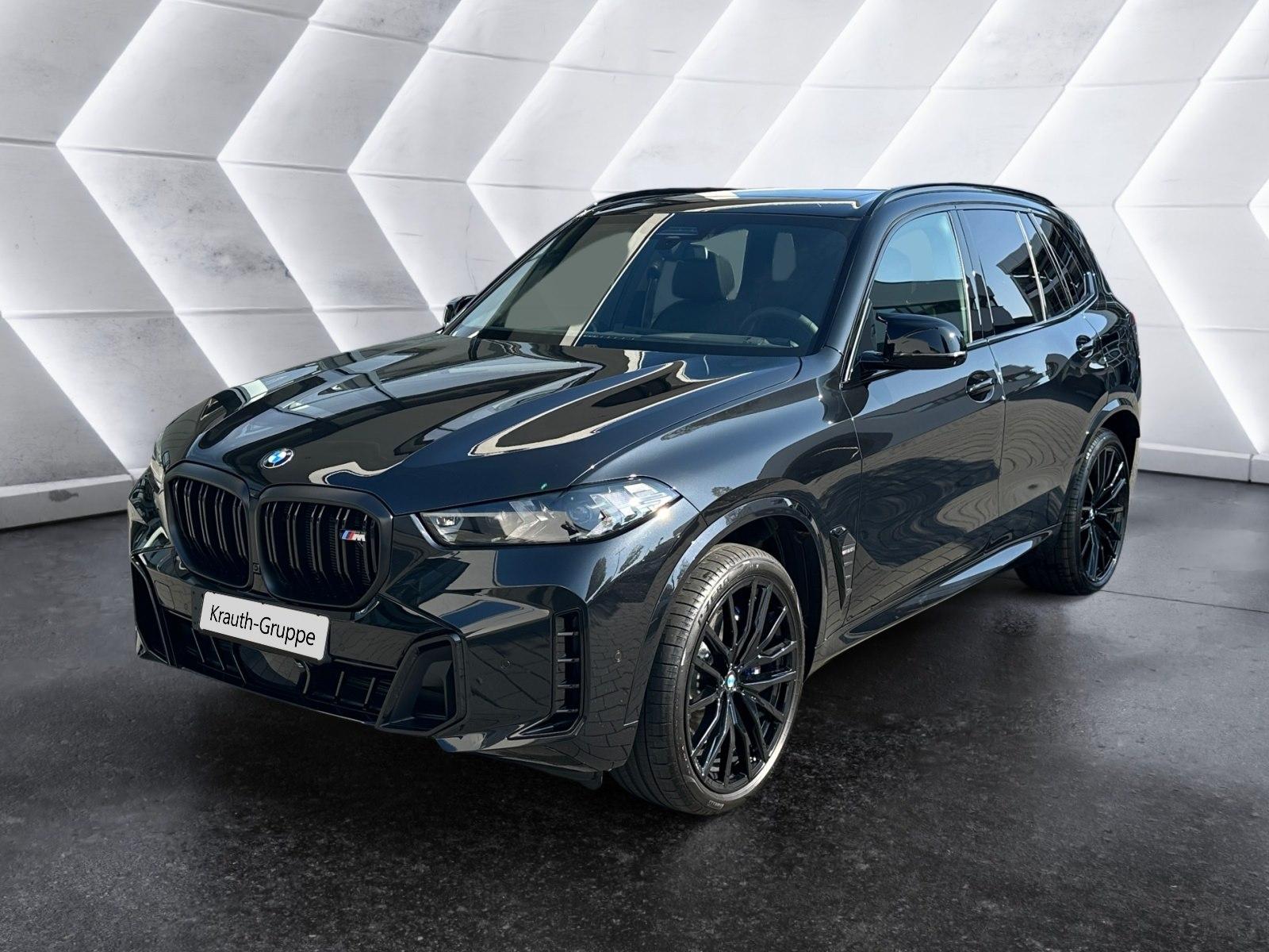 BMW X5 M60i xDrive Sportpaket HK HiFi DAB LED