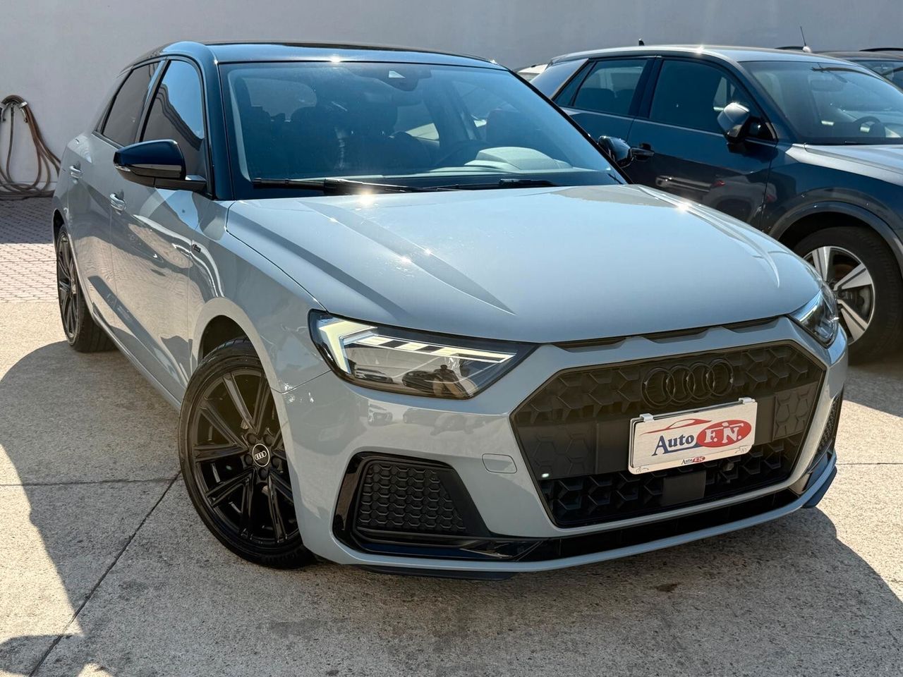 Audi A1 SPB 30 TFSI S tronic line edition imagem 3