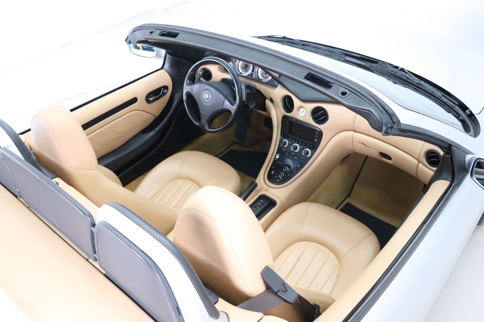 Fahrzeugabbildung Maserati Spyder Cambiocorsa * Memory * Sitzhzg. * Leder