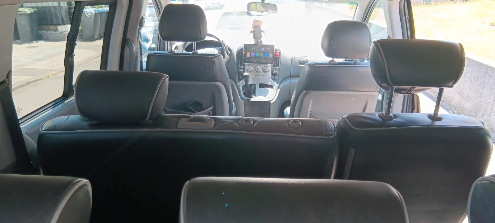 Hyundai H-1 Leder, Navi,Kamera