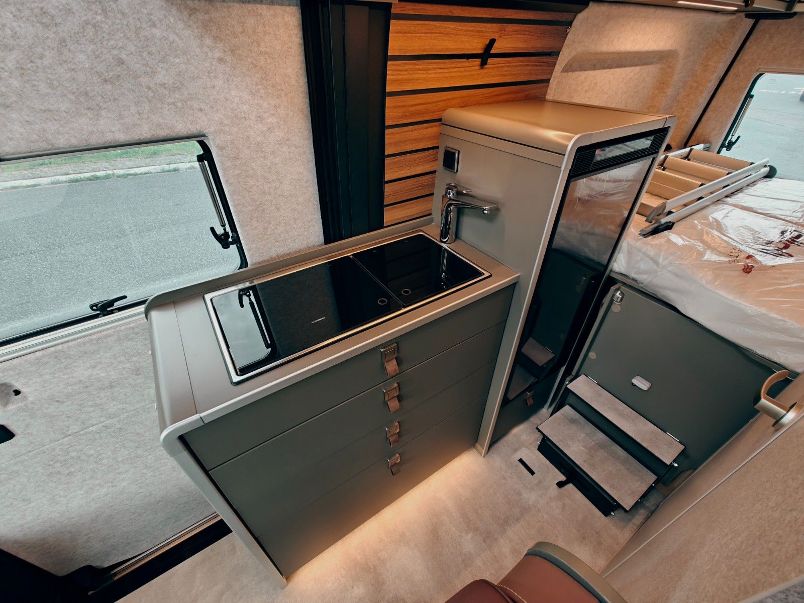 Fahrzeugabbildung HYMER / ERIBA / HYMERCAR GRAND CANYON S 600 4x4 RSX ONE by palmo