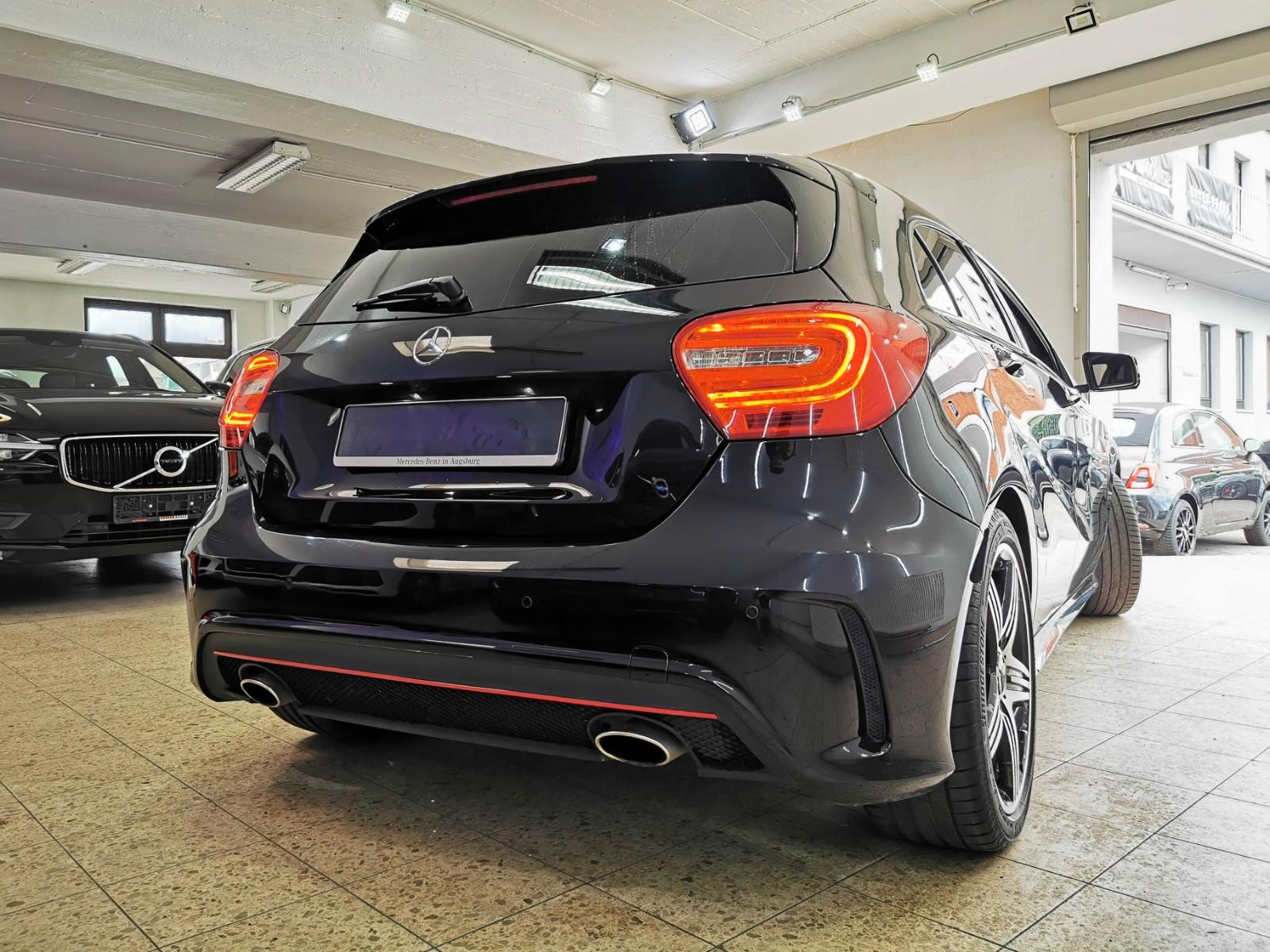 Mercedes-Benz A 250 AMG SPORT AUT | ACC | KAM  [GARANTIE]