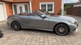 Mercedes-Benz E 350 Cabriolet E 350  AMG Line Sportpaket - Mercedes-Benz: Cabrio, AMG