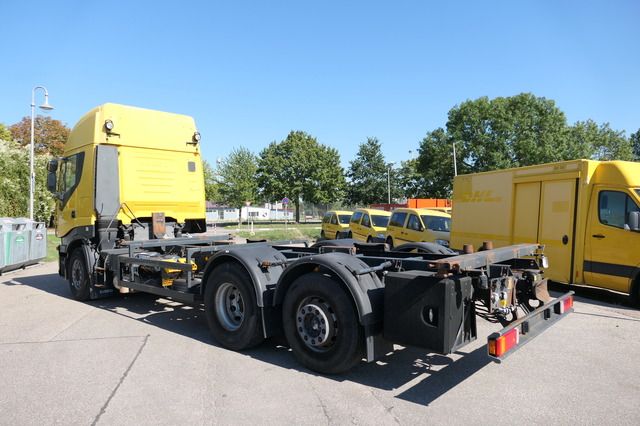 Iveco STRALIS AS 260 S42 Y/FS-CM AHK Lenk- und Liftach