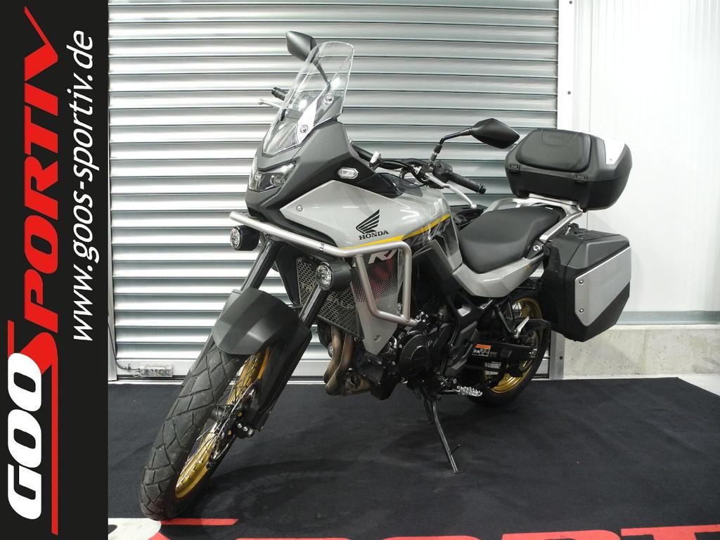 Honda XL750 Transalp 2025 *TOP* *VIEL ZUBEHÖR*