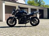 Kawasaki ER6n ABS HU neu Service neu Scheckheft ER6 n f - KAWASAKI ER 6F
