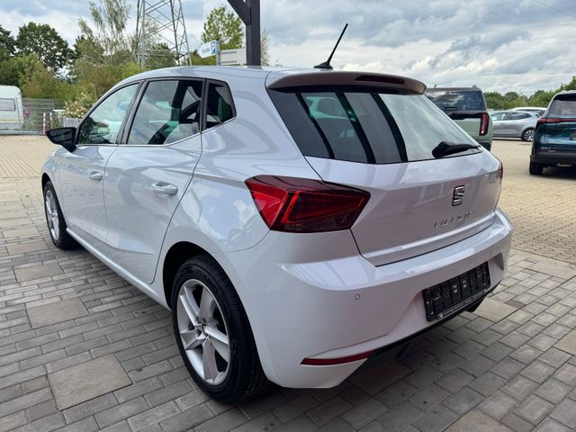 Seat Ibiza 1.0 TSI 85kW DSG Xcellence
