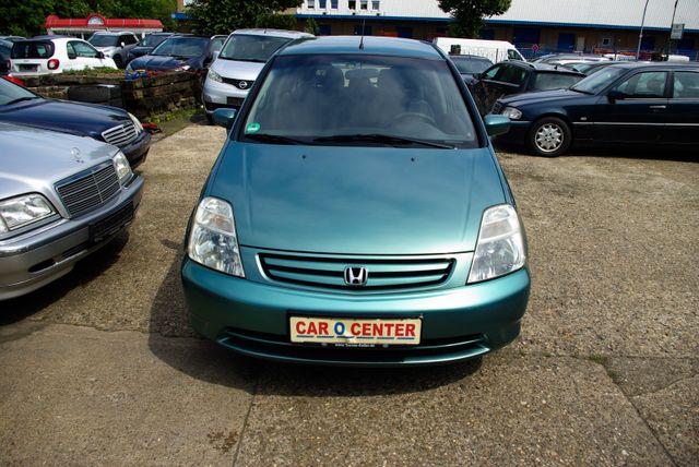 Honda Stream 1.7i LS   7  Sitze   LPG