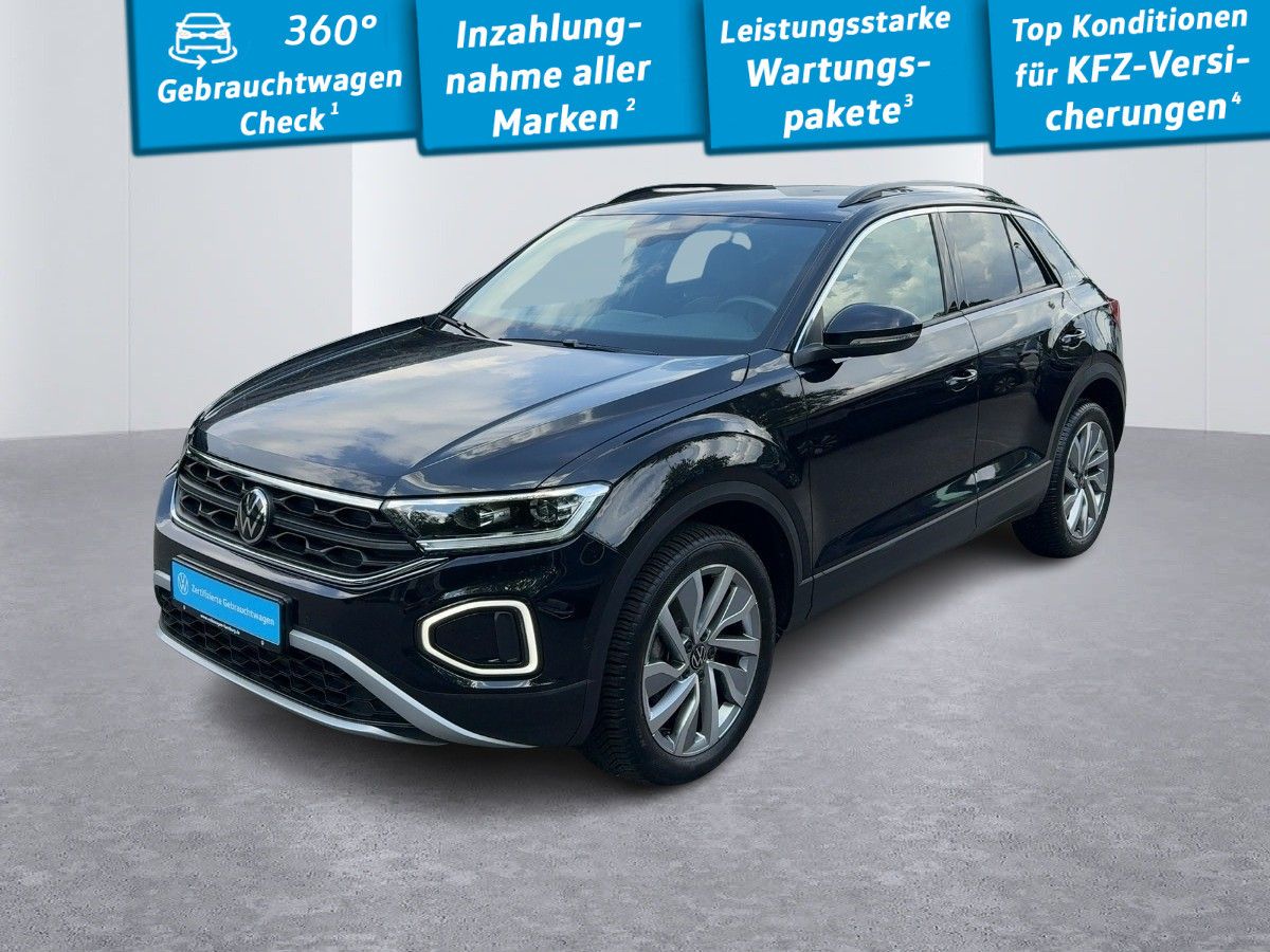 Volkswagen T-Roc 1.5 TSI Goal DSG AppConnect ParkAssist foto 2