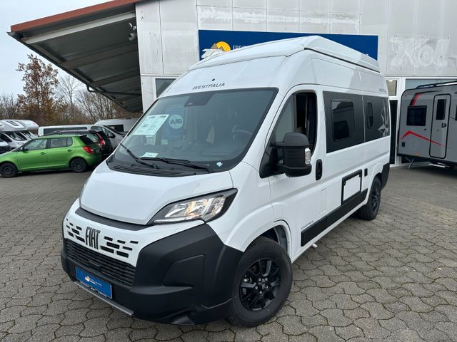 Westfalia Columbus 540D *Aufstelldach*