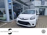 Toyota Aygo 1.0 Cool&Go Klima Navi ABS Bluetooth  elekt - gebrauchte Toyota Aygo (X) aus dem Jahr 2014