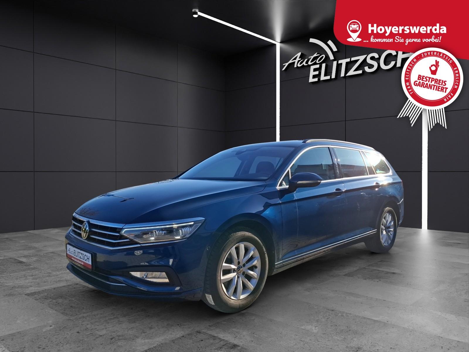 Volkswagen Passat TSI Business DSG Matrix Navi ACC
