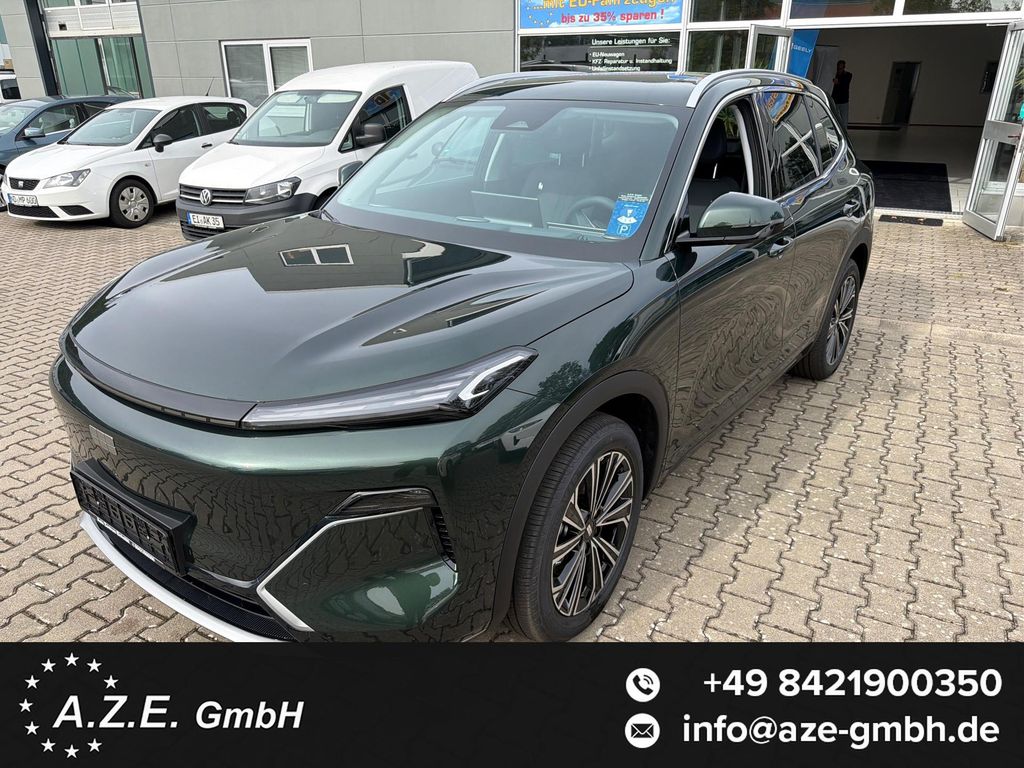 Image of Geely Starray EM-i