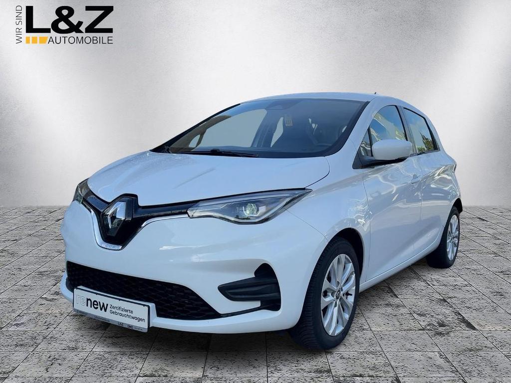 Renault ZOE Experience R110 Z.E. 50 inkl. Batterie *CCS*