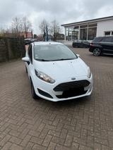 Ford Fiesta  Trendline - Ford Fiesta: Coupe