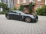 Porsche Panamera Turbo S Executive Turbo S Executive - Porsche Panamera: Turbo Executive