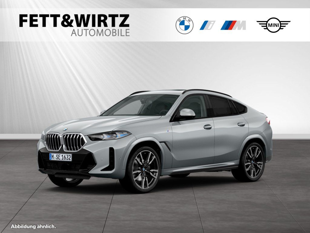 Image of BMW X6