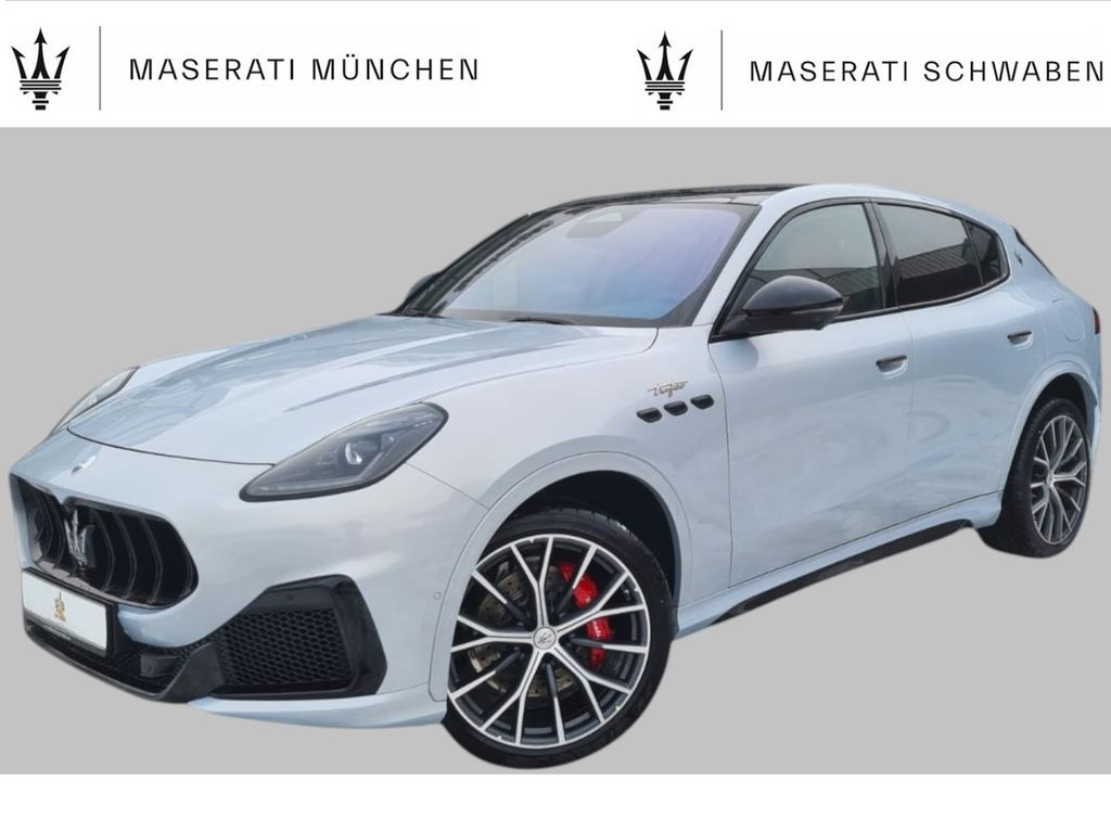 Maserati Grecale