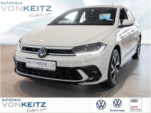 Volkswagen Polo VI R-LINE 1.0 TSI +SHZ+CARPLAY+NAVI+RFK+KLI