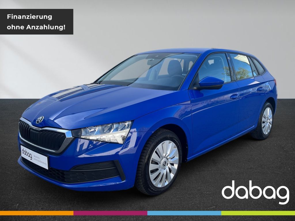 SKODA Scala 1.0 TSI Active – Bild 1