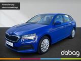 Skoda Scala 1.0 TSI Active - blaue Skoda Scala