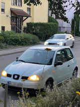 Seat Arosa 1.0 Benzin Manuell Schaltung Auto - Seat Arosa: Auto