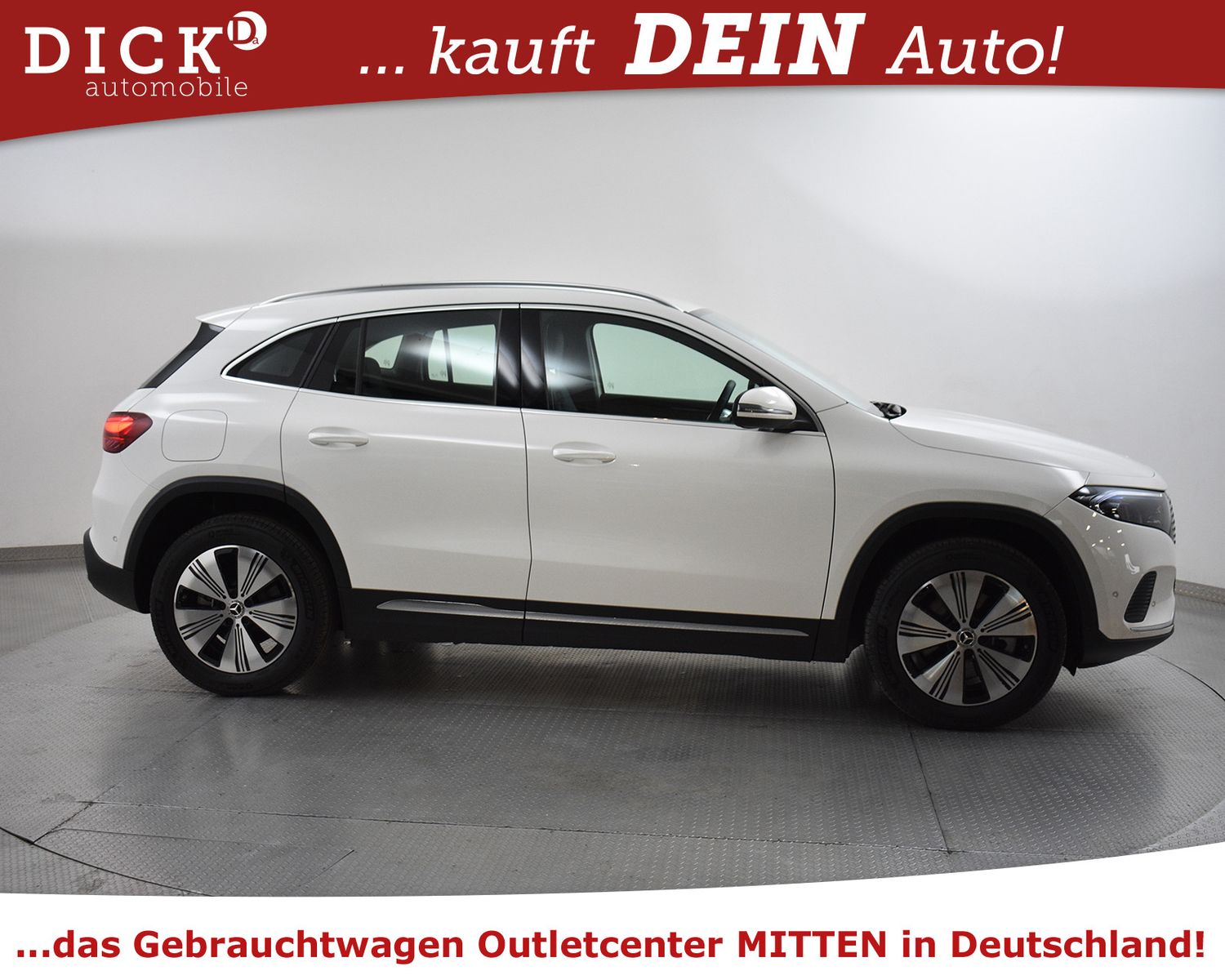 MERCEDES-BENZ EQA 250 Progress VIRTU+KAM+LED+ACC+SHZ+LEDER+18" - Image 2