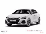Audi S3 Sportback Assist Fahren & Parken, Sound, Navi - Audi S3 aus 2025