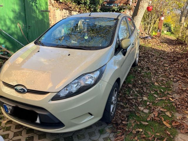 Ford Fiesta 1.2