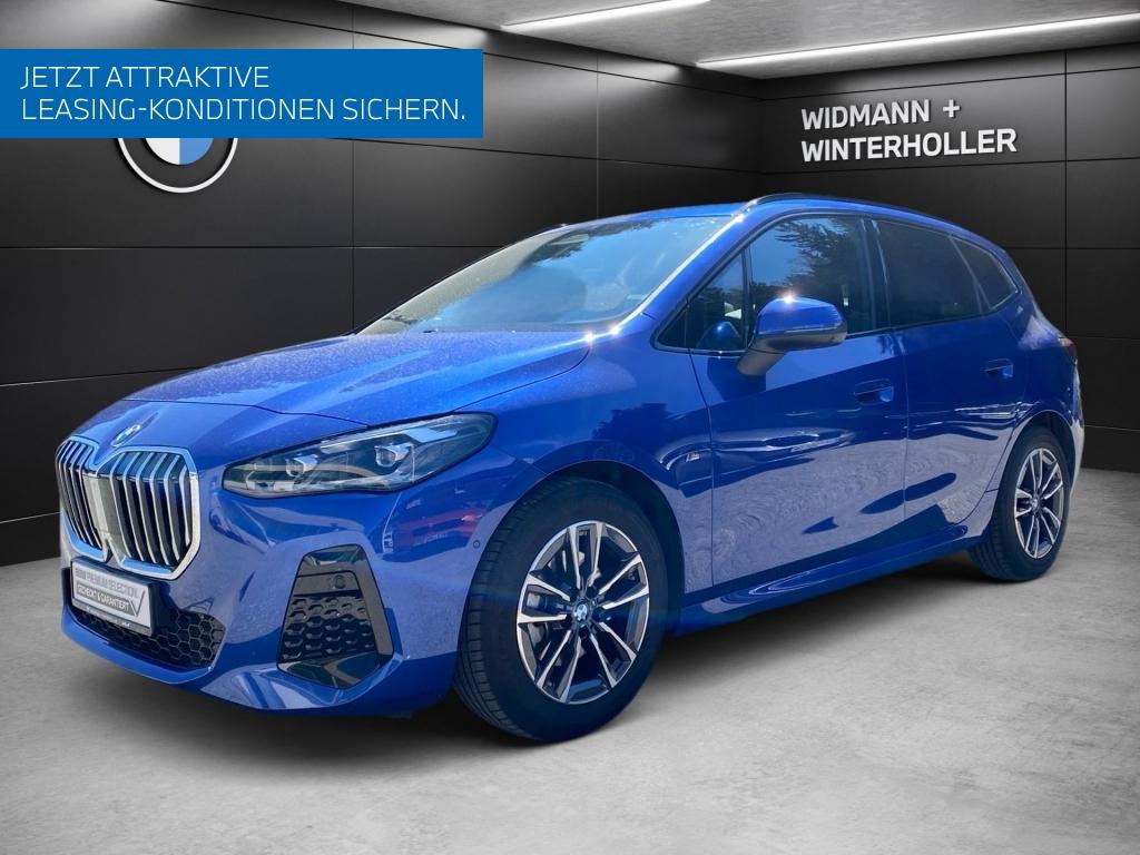BMW 220i Active Tourer M Sport HUD Pano DA+ H/K AHK