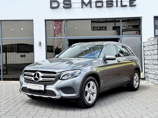 MERCEDES-BENZ GLC 220 d 4M AMG Line Int./Pano/Comand/AHK/1Hand