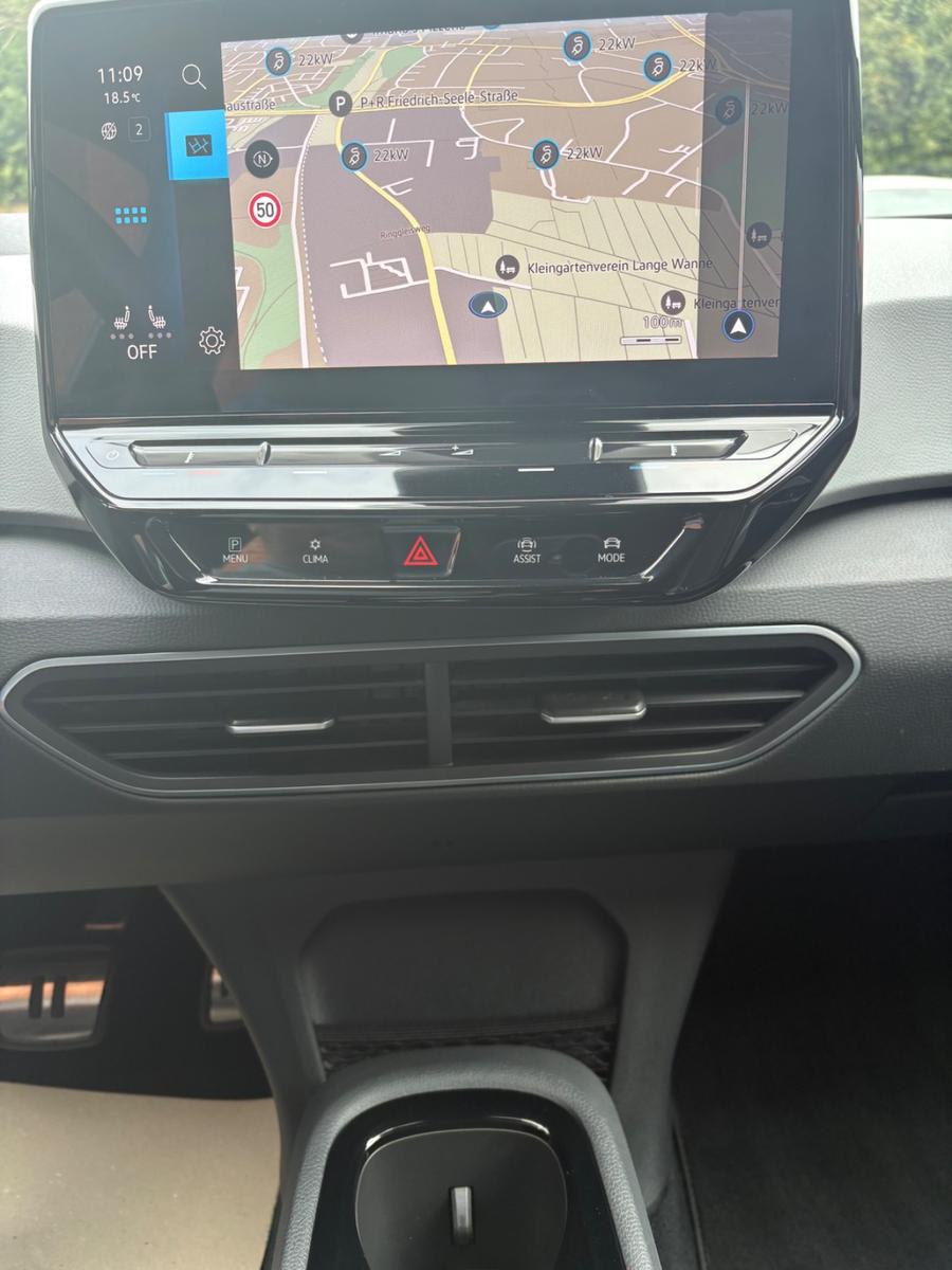 Volkswagen ID.3 Pure Performance 110 kW*Navi*MFL*SHZ, миниатюра 19