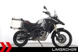BMW F 800 GS ADVENTURE - Griffheizung - BMW ENDURO F 800 GS