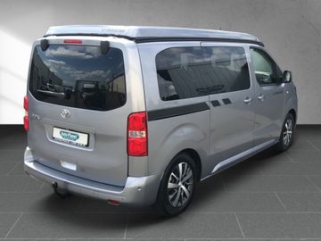 Crosscamp Toyota 2.0 Flex KLIMAAUTOMATIK XENON NAVI ALU