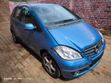 Mercedes-Benz A 170 1.7i Automatik - gebrauchte Mercedes-Benz A 170 aus dem Jahr 2008