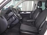 Volkswagen T6 Multivan  Generation Six 2.0TDI TÜV 01/28 - rote Volkswagen T6 Multivan