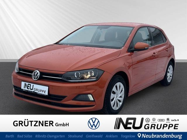 Volkswagen Polo 1.0 Comfortline