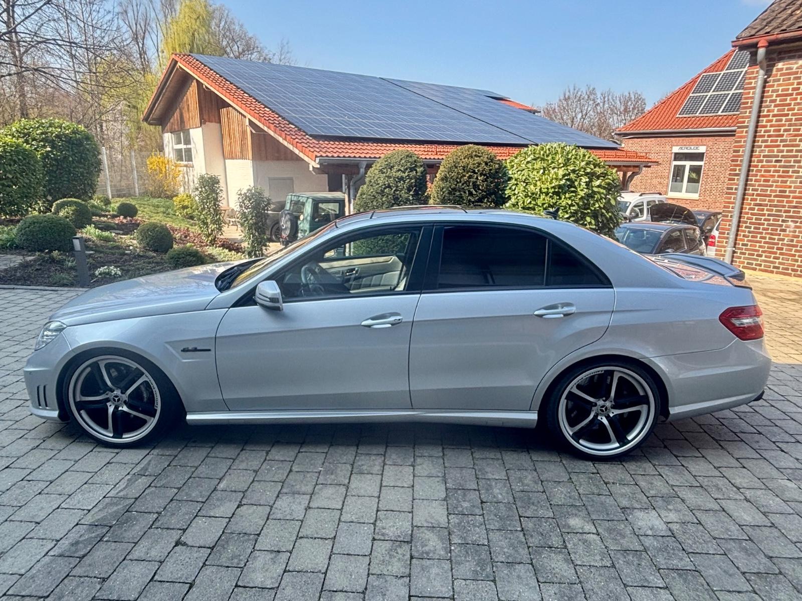 Mercedes-Benz E 63 AMG E Limousine E 63 AMG