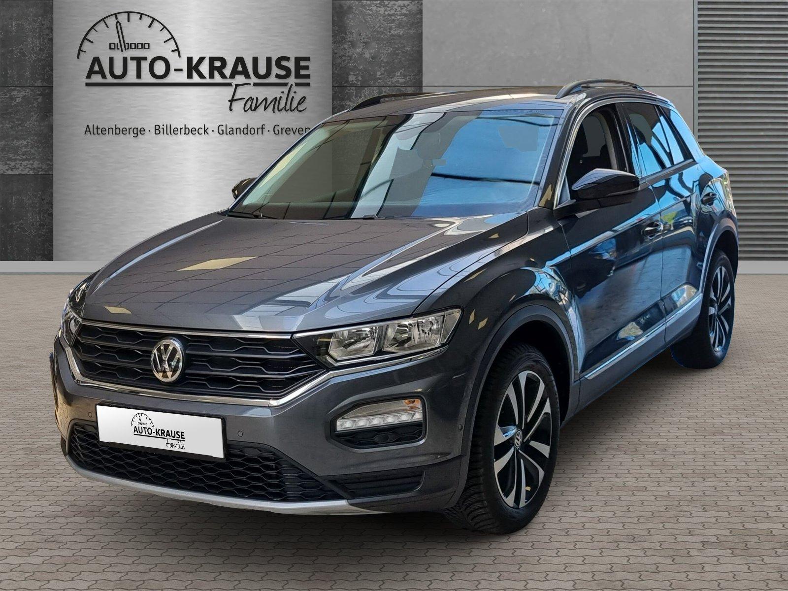 Volkswagen T-Roc 1.5 TSI ACT IQ.DRIVE OPF (EURO 6d-TEMP)