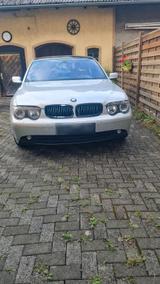 BMW bmw e65 745i tausch - gebrauchte BMW 7er Reihe aus dem Jahr 2001