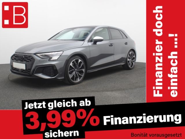 Audi S3 Sportback PANO MATRIX BUSINESS B&O KAMERA ALU