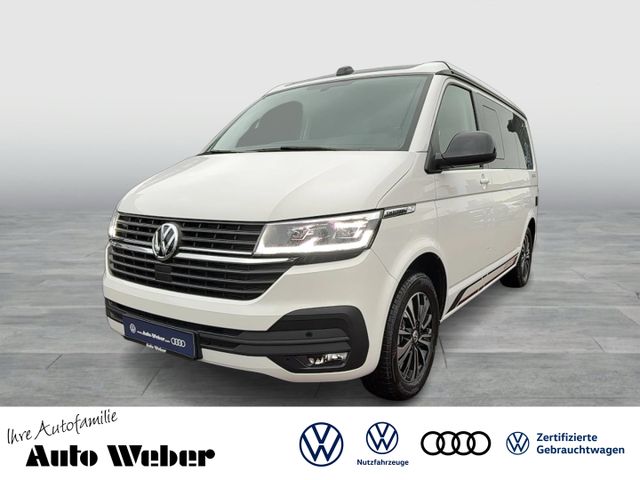 Volkswagen California FWD 2.0 TDI EU6d 2.0TDI DSG Beach Cam