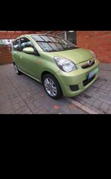 Daihatsu Cuore 276 VSC EZ 2008 läuft auf 2... - gebrauchte Daihatsu Cuore aus dem Jahr 2008