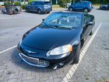 Chrysler Sebring Cabrio Automatik 2,7 V6 - gebrauchte Chrysler Sebring aus dem Jahr 2001
